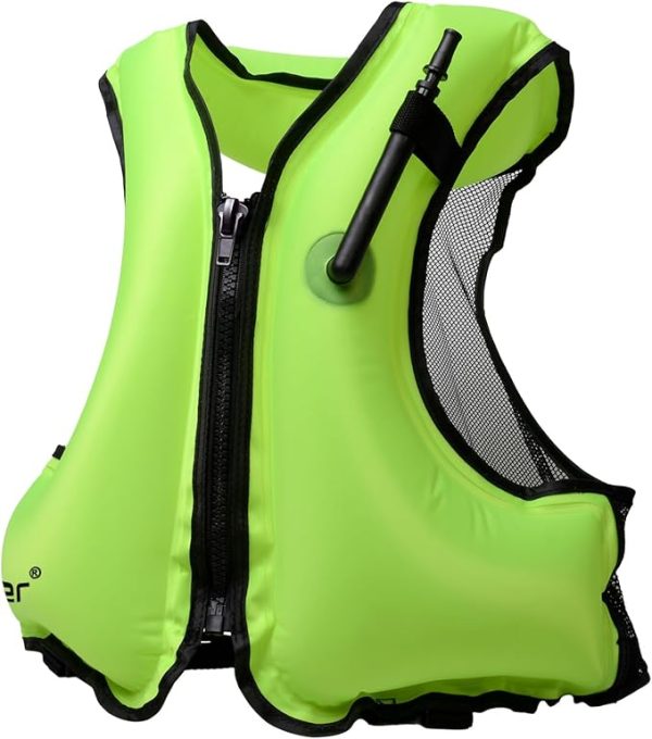 Kayak Safety Jackets