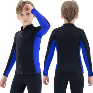 Kids Wetsuit Top